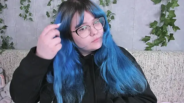 Chat +18 de _CandyM1lky_ ao vivo