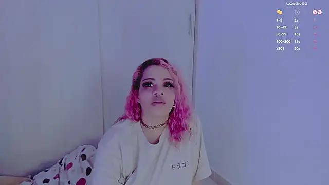 amywilld élő XXX-chatje