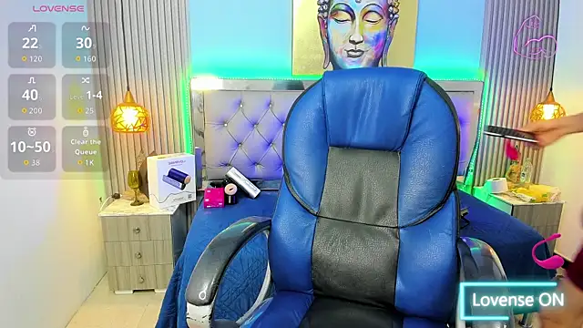 Živý XXX chat Ethanx18_