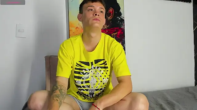 Chat XXX en directo de Robinlion91