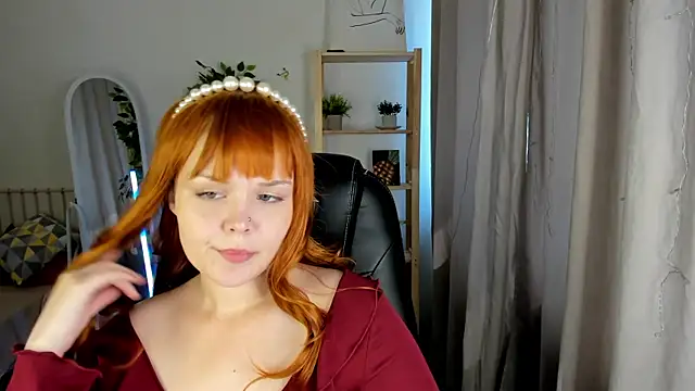 Živý XXX chat Bella-Wilde