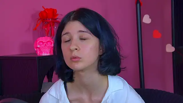 Živý XXX chat AnneAvelin