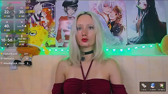 Katia_Nabiee – Live XXX-chat