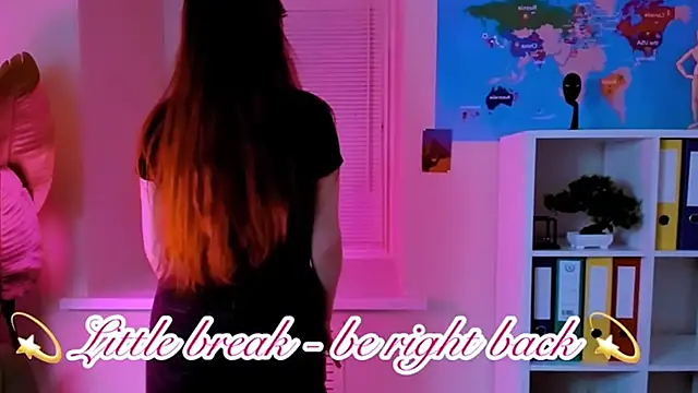 Živý XXX chat CarolGiggly