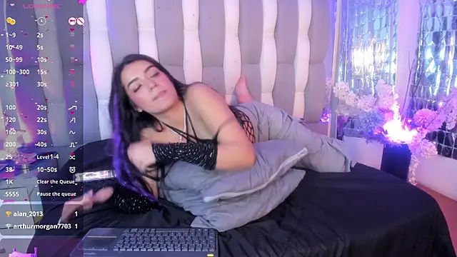 IsaDiiaz Live XXX Chat