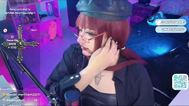 toky_doll: απευθείας συνομιλία ΧΧΧ