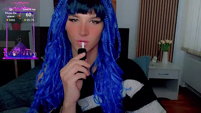 Chat XXX ao vivo de HelenSpellman