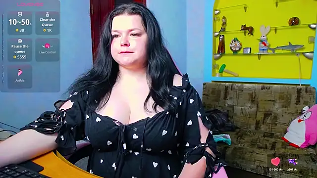 Chat XXX ao vivo de Linasexy777