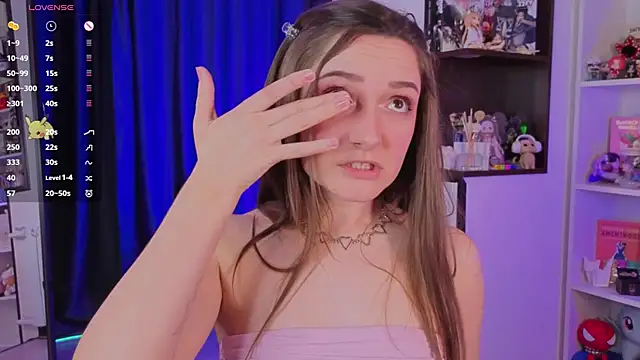 Chat XXX en directo de RochelleGoil