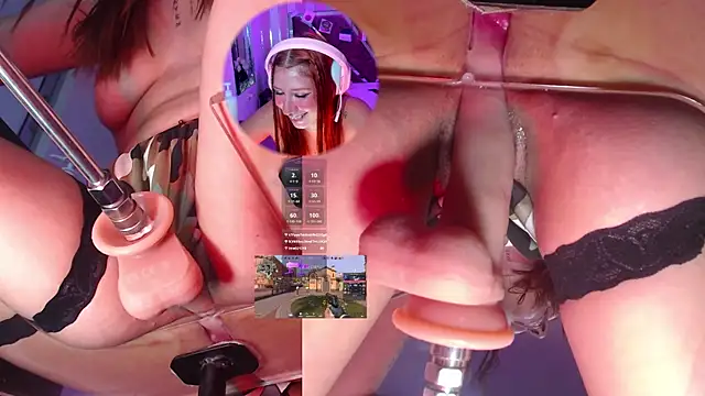 BellyRouse Live XXX-Chat