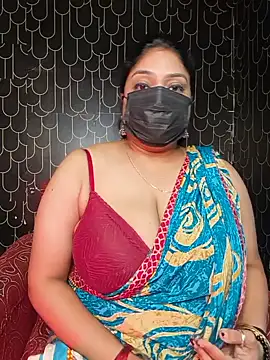 V-Hot-Kavita 在線直播表演
