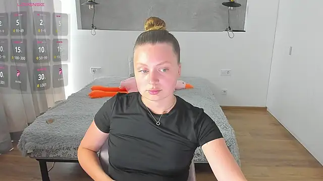 Kitkatvel's Live XXX Chat