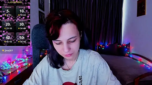 MiniLysii Live XXX-chat