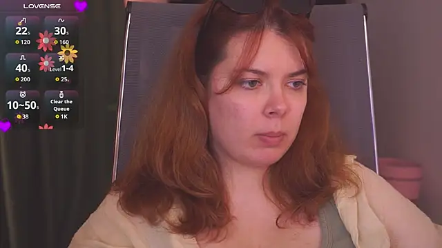 Chat +18 de KeytSilvas ao vivo