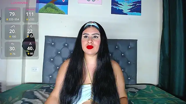 Chatroom XXX en direct de Antonellaa_111