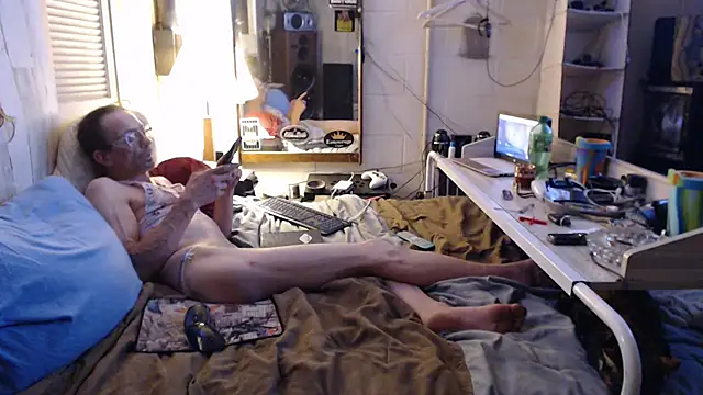 Živý XXX chat Puff0169