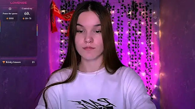 Amber_Roger 现场XXX聊天