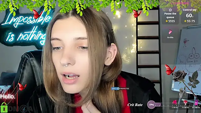 Онлайн чат XXX CherryBloom777