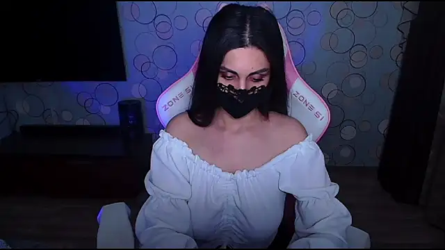 Chat +18 de __Yasmina__ ao vivo
