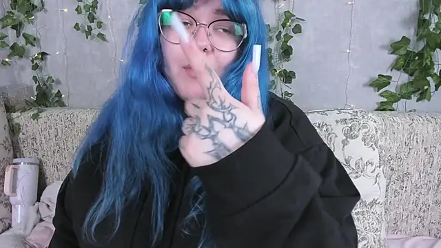 _CandyM1lky_ Live XXX-Chat
