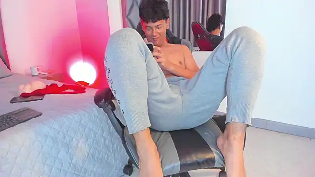 Asier_23 webkamerás műsora