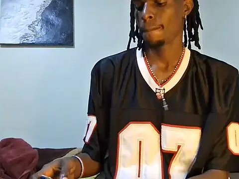 Show de kingsolomondaddzy na webcam