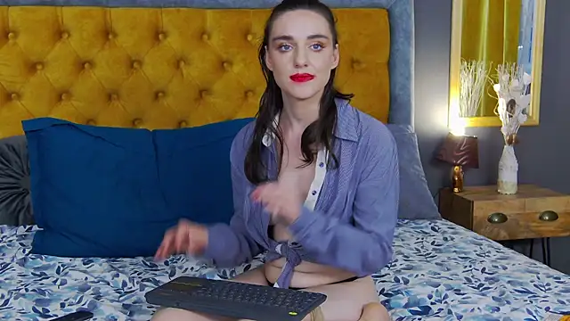 Chat XXX en directo de Jessica_White_