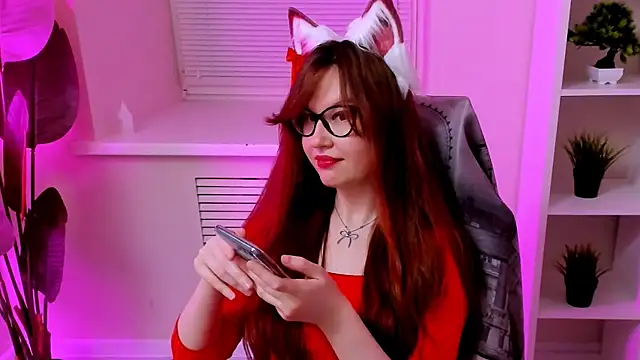 CarolGiggly's Live XXX Chat