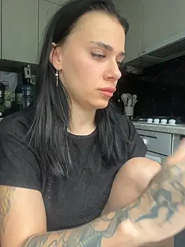 Czat XXX na żywo – Queen_of_pain