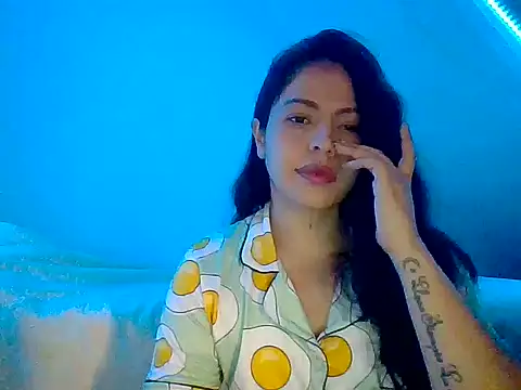 צ'אט XXX בשידור חי של AnaDrained