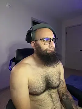 Živý XXX chat MastaWolfy