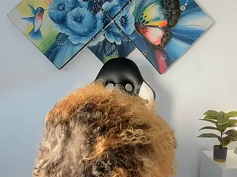 MichellblueのライブXXXチャット