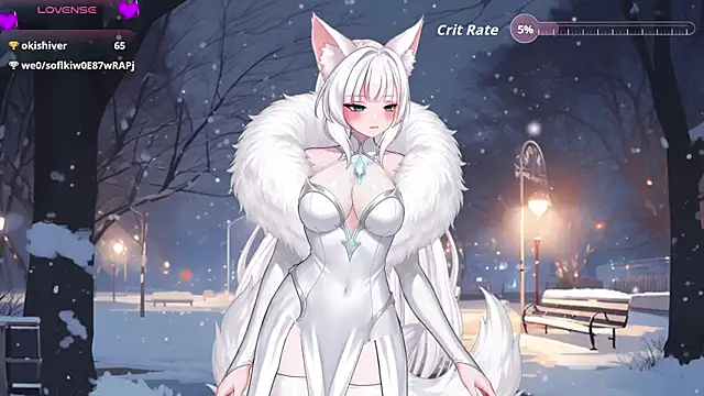 MiyariFox Webcam-Show