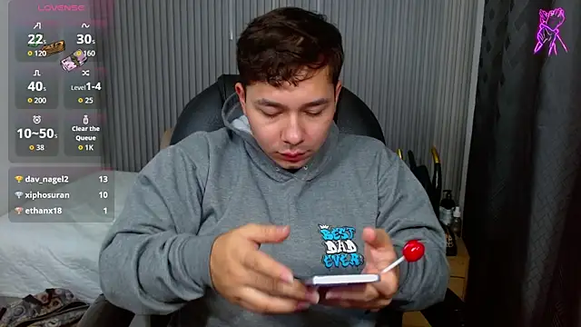 Chat +18 de Julian_Smith21 ao vivo