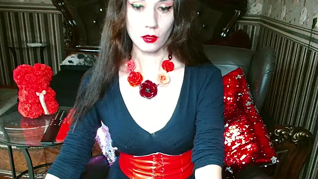 VictoryVega's Live XXX Chat