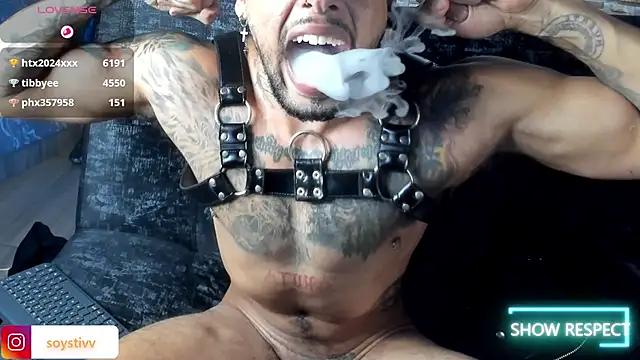 Seth_Owner Live XXX-chat