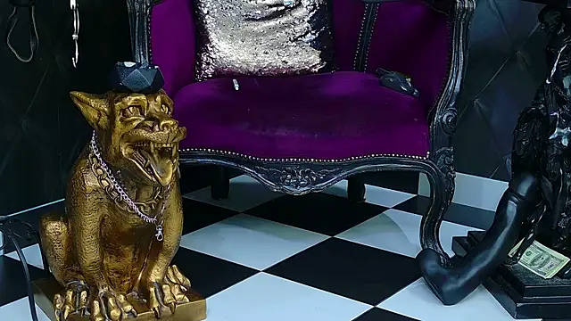 Chat XXX ao vivo de FinDomKaya