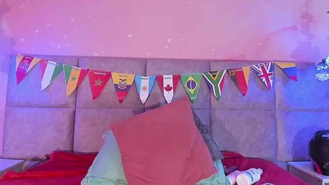 Živý XXX chat Lushi_Love
