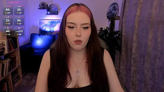 CoraMiel's Live XXX Chat
