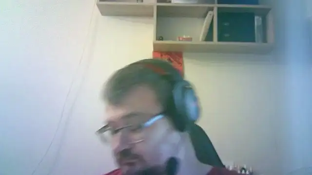 SirAbuser élő XXX-chatje