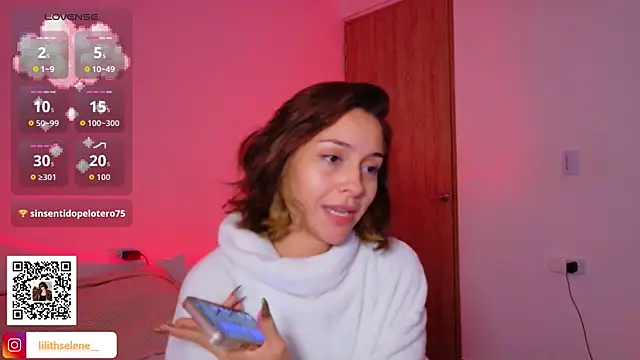 lilithselene Live XXX-chat