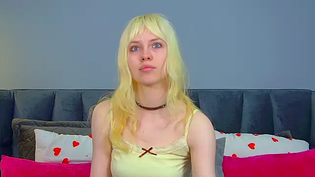 HannahHollis Adlı Modelin Canlı XXX Sohbeti