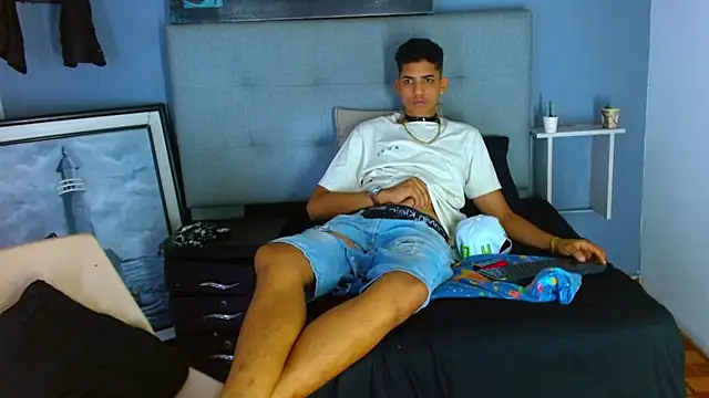 Živý XXX chat Lukaz_Caballero