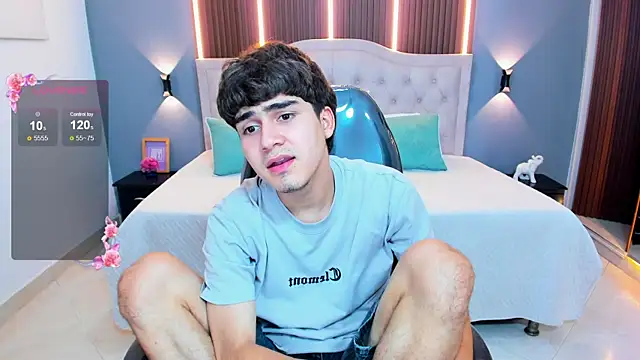 Chat XXX en directo de Tommy18__