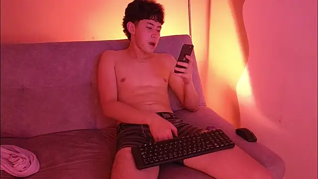 Živý XXX chat myke_magic