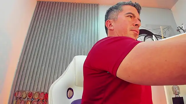 JuanKFit_45 webkamerás műsora