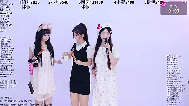 1X-two Live XXX Chat