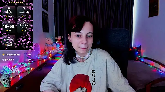 Živý XXX chat MiniLysii