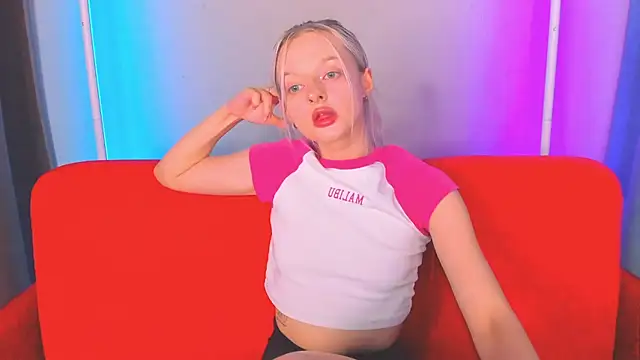 AlessaKiss 现场XXX聊天