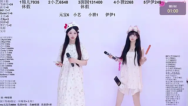 1X-two Live XXX-chat